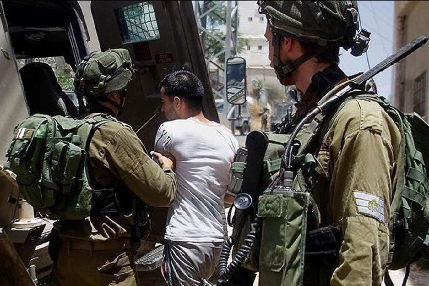 ZOF kidnaps Palestinian citizens during raids in West Bank and Jerusalem